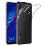 Ultra tanek silikonski ovitek za Huawei P Smart 2019 / Honor 10 lite - prozoren Cene