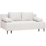 MID.YOU ZOFA S POSTELJNO FUNKCIJO, bež tekstil | Shoptok.si