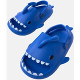  Blue children's flip-flops with shark motif Tossi | Eponuda.ba