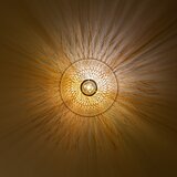  Brilagi - LED plafonski luster CERIA BOHO 1xE27/40W/230V Ø 70 cm bambus | Eponuda.com