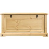 Ormarić za cipele Corona 99 x 32 x 47 cm od masivne borovine | shoptok.hr