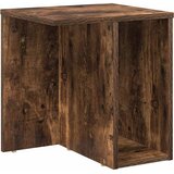 Konačna Stolić 2 pcs Dimljeni hrast 37 x 32 x 40 cm | shoptok.hr