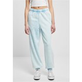 UC Curvy Ladies Towel Washed Sweat Pants balticblue Cene