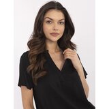 Sublevel Blouse-D73761M11173A-black | ePonuda.com