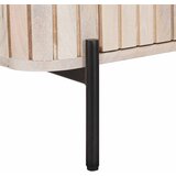  Kreveta 70 x 30 x 65 cm Čvrsto Mango Drvo i Inženjersko Drvo | shoptok.hr