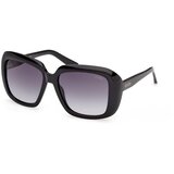 Guess GU00288 01B ONE SIZE (55) Črna/Siva Cene