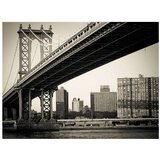  Tapeta - Manhattan Bridge New York 250x193 | shoptok.hr