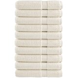 vidaXL Ručnici za saunu SOLUND 10 kom krem 80 x 200 cm 600 gsm | shoptok.hr