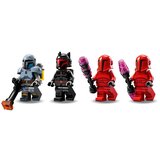 Lego Star Wars: Spopad Paza Vizsla in Moffa Gideona | Shoptok.si