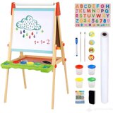 Tooky Toy drvena tabla 4u1 DELUXE | ePonuda.com