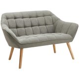 Bessagi Home dvosed monique, siva, velur | Shoptok.si