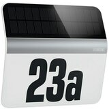 Steinel XSolar Solarna svjetiljka s kućnim bojem (0,03 W, Plastika, IP44, Plemeniti čelik) Cijene