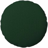  Presvlaka za jastuk 6 kom. HEERLEN Tamnozelena Ø 50 cm Tkanina | shoptok.hr