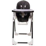 4Baby stolček za hranjenje Decco – Black | Shoptok.si