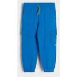 Sinsay sportske hlače s cargo džepovima za dječake 488AY-54X | shoptok.hr