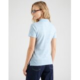 Tommy Jeans Polo majice kratki rokavi TJW SLIM ESSENTIAL SS POLO Modra | Shoptok.si
