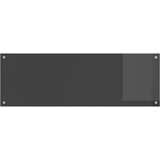  Kuhinjski zaštita 2 pcs Tamno siva 120 x 40 cm | shoptok.hr