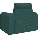Krevet na razvlačenje Tamnozelena 98 x 71 x 83 cm tkanina | Eponuda.com