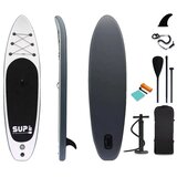  Sup Daska HUALE Ghost Wave 1124 (320x80x15cm) gray Cene