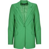 Vero Moda VMZELDA L/S BLAZER NOOS Zelena Cijene