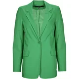 VMZELDA L/S BLAZER NOOS Zelena