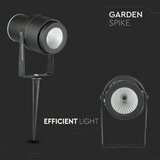  LED Spoljna svetiljka LED/12W/100-240V IP65 4000K crna | Eponuda.com