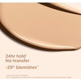 Clarins Skin Illusion Hydrating Foundation visoko prekrivni tekoči puder odtenek 105N 30 ml | Shoptok.si