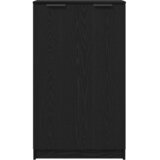  Ormar za cipele Crni hrast 59 x 35 x 100 cm Konstruirano drvo | Eponuda.ba