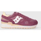 Saucony Superge SHADOW ORIGINAL vijolična barva