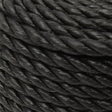  Radno uže crno 14 mm 100 m od polipropilena | shoptok.hr