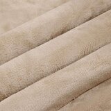  Odeja Bež 220 x 240 cm Flis, (5000288094) | Shoptok.si