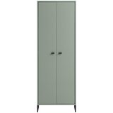MID.YOU OMARA ZA ČEVLJE zelena | Shoptok.si