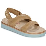 Hoff Sandali & Odprti čevlji ROAD MARRON Kostanjeva Cene