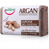 Equilibra eq argan natural soap 100gr Cene