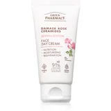 Damask Rose & Ceramides Face Cream dnevna krema za lice s intenzivnom prehranom 50 ml