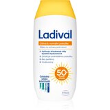 Ladival Sensitive and Normal Skin zaščitni losjon proti sončnemu sevanju SPF 50+ 200 ml Cene