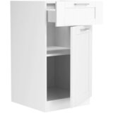 MID.YOU Kuhinjska Spodnja Omarica Colura, Bela, Š 40cm | Shoptok.si