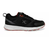 KINETIX GIBSON TX 4FX Black Unisex Running Shoe