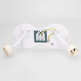 Brilagi Spot svetlo MIA DOUBLE 2xGU10/30W/230V belo | Eponuda.com