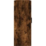  Zidni ormarić boja dimljenog hrasta 69 5 x 34 x 90 cm | shoptok.hr