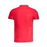 Cavalli Class MEN&#39;S SHORT SLEEVED POLO SHIRT RED | shoptok.hr