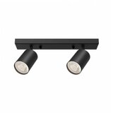 BRAYTRON BALKAN DOO BRAYTRON crna spot lampa 2xGU10 BH04-00821 Cene