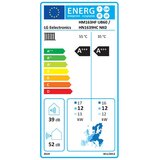 LG Monoblok HM123HF.UB60 + HN1639HC.NK0 hidro enota z grelcem, Toplotna črpalka 12kW z montažo (R290) - | Shoptok.si
