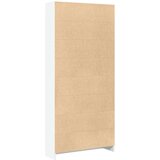 vidaXL Regal za knjige bijeli 80 x 24 x 176 cm konstruirano drvo | shoptok.hr