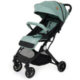 Jungle kolica za bebe sa navlakom quad mint, 0m+ | ePonuda.com