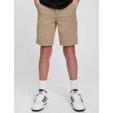 GAP Teen Woven Solid Color Shorts - Boys Cene