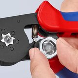 Knipex samopodešavajuća krimp klešta za hilzne 0,08-10mm? u blister pakovanju ( 97 53 14 SB ) | Eponuda.com