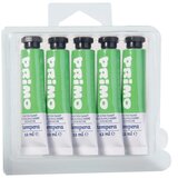  TEMPERA 12ML ALUMINIJSKA TUBA PK5 PRIMO 440TRA610 ZELENA BLISTER | shoptok.hr