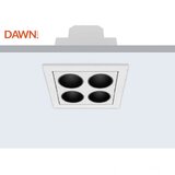 Bb Link LED svetiljka FGL04 11W 3000K 40° Bela | Eponuda.com