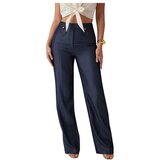Guess Marciano - zvonaste ženske farmerke G5GGB27 7295A DABL Cene